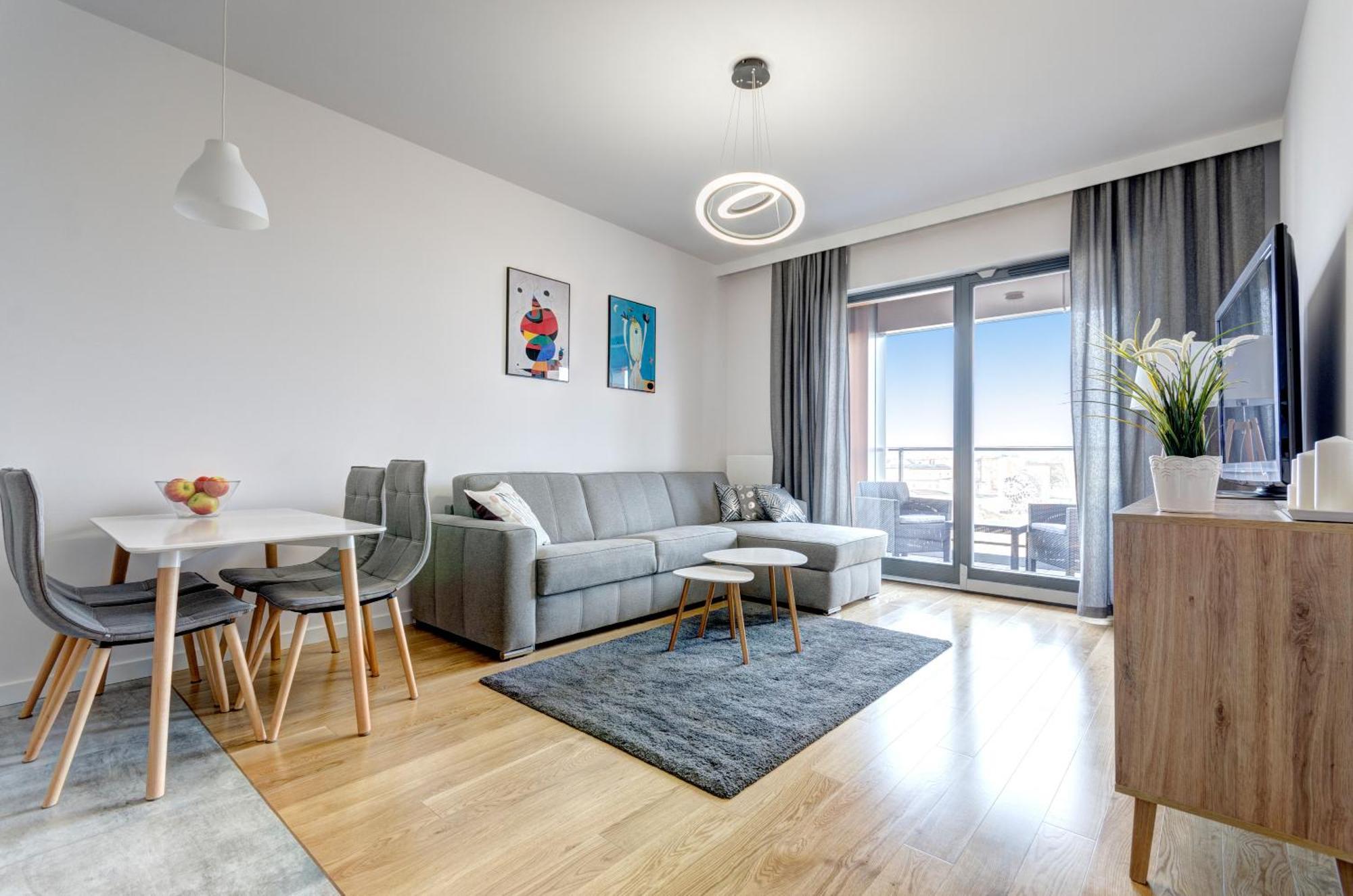 Dom & House - Apartments Brabank Old Town Гданськ Екстер'єр фото