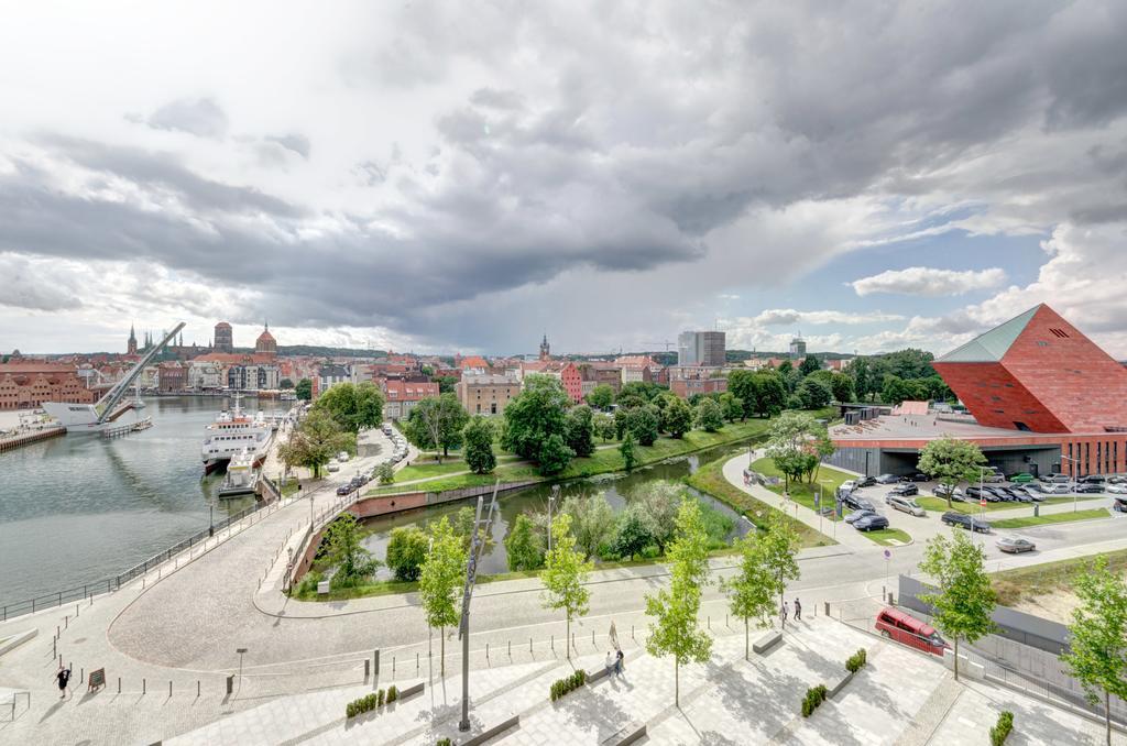 Dom & House - Apartments Brabank Old Town Гданськ Екстер'єр фото
