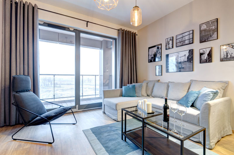 Dom & House - Apartments Brabank Old Town Гданськ Екстер'єр фото