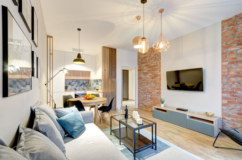 Dom & House - Apartments Brabank Old Town Гданськ Екстер'єр фото